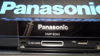 Panasonic DMP-BD65EG - 4