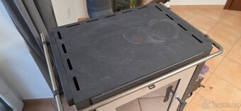 Kamna Eurometal Group Verdi 5 kW - 4