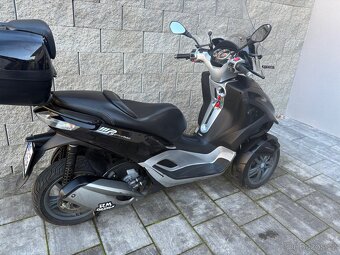 Piaggio mp3 yourban 300 2013 - 4