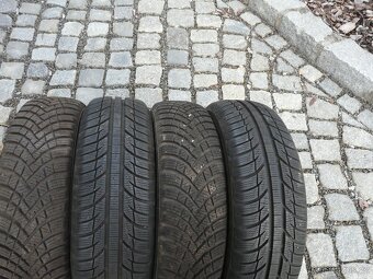 ZIMNÍ PNEU HANKOOK , TOYO 175/70R14 - 4