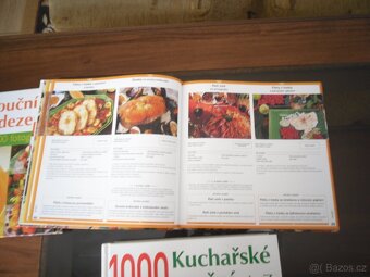 Kuchařky 1000 receptů - 4