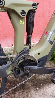 nové CUBE STEREO HYBRID 160 HPC carbon - 4