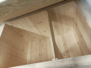 Bouda pro psa, skladem, masiv, skladem - 4