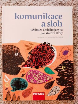 Učebnice pro střední školy - 4