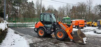 Kolový nakladač KOMATSU WA70 2016r - 4