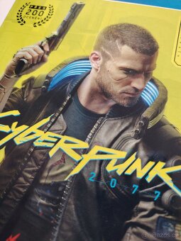 Ps4 hry Cyberpunk - 4