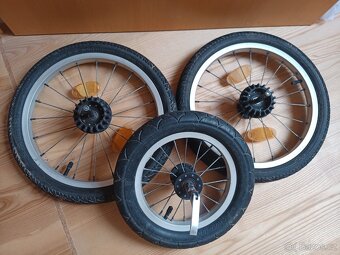 Kočárek X-lander X-run - 4