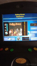 Prodám zábavní automat a Jukebox Silverball Max Pro - 4