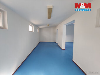 Pronájem garáže, 140 m², Ostrava, ul. Newtonova - 4