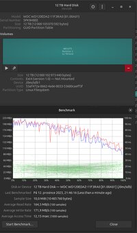 Externi HDD WD 12Tera 7 kusu - 4