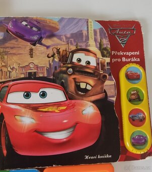 Zvukové knížky - 4