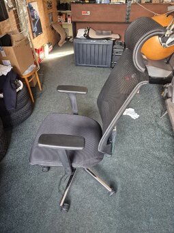 Kancelářské křeslo Edge - 4