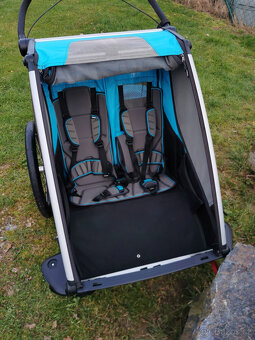 Thule Sport 2 Jogging kit TOP Stav - 4