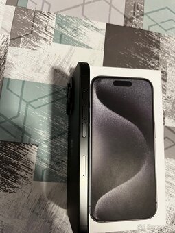 🔥iphone 15pro 256gb🔥 top stav 🔥 - 4