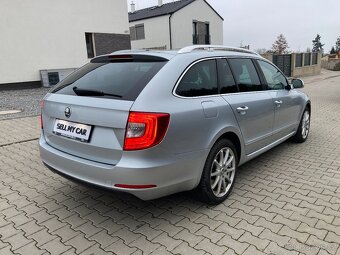 Škoda Superb, 2,0TDI/103kW ČR DSG Facelift - 4
