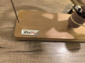 Navíječ příze - 4