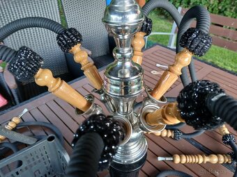 Vodni dymka - vodnice velka pro 6 +prislusentvi - 4