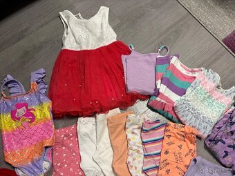 oblečení na holčičku - 4