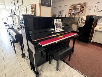 Yamaha B3 se zárukou 5 let, včetně 1. servisu a dopravy - 4