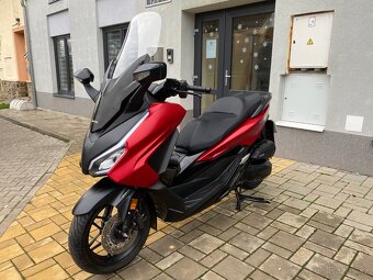 Honda Forza 125 2023 Top stav - 4