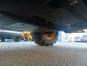 Teleskopický manipulátor JCB 536-95 AGRI XTRA Stage V - 4