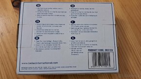 Box udící malý
CADAC - 4