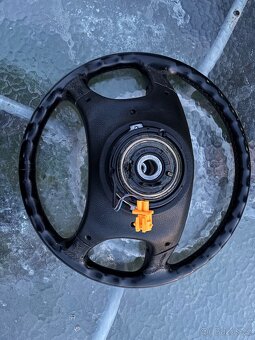 Volant e36,e34,e32 v pěkném stavu - 4