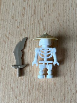 Lego Ninjago figurky - 4