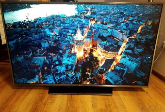 Televize LG 49 UJ670V 49"(124sm), 4K, SMART(WebOS). - 4