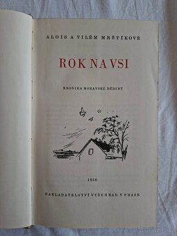 Rok na vsi  kronika moravské dědiny - 4