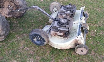 Sekačka za čtyřkolku - 4