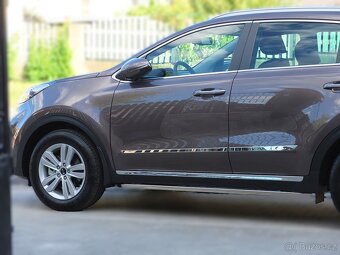 KIA Sportage QL 1,6 T-GDi (31tisíc km)-Stav nového vozu,DPH - 4