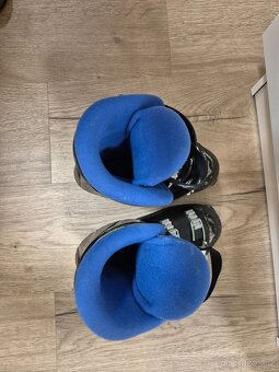 Detske lyžařské boty 20.5 - 4