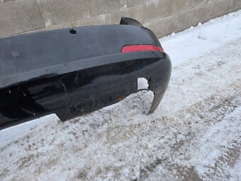 Nárazník škoda octavia 2 rs - 4