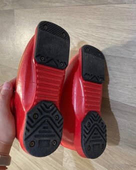 Dětské lyžáky 18,5 cm tecnopro - 4