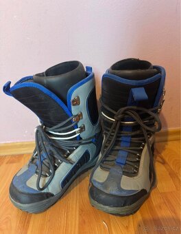 Dětský / dívčí snowboard - 4