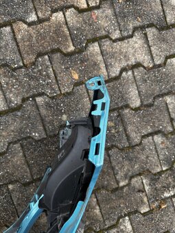 Renault Clio 5 - přední nárazník - 4