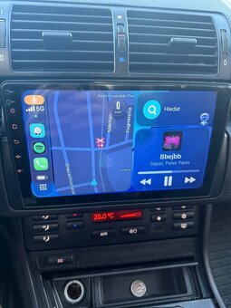 2din rádio bmw e46 - 4