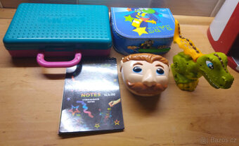 Jahůdkový domeček, Chi chi love pejsek atd - 4