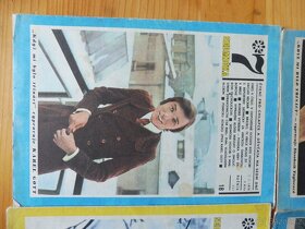 Sedmička pionýrů - ročník (1969-1970) - 4