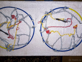 Sněžné řetězy - 4