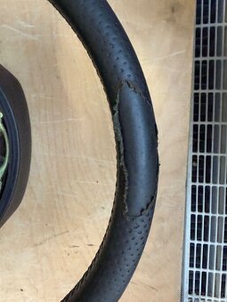 Tříramenný volant VW Golf 4 - 4