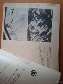 Manuál ŠKODA 105,120,130 - 4