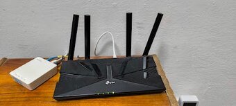 TP-Link Archer AX20 - WiFi 6 - Dual band - 4