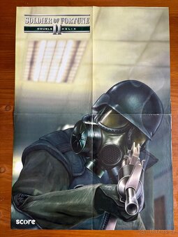 Plakáty ze SCORE oboustranné - 4