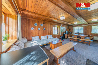 Pronájem chalupy, 130 m², Morávka - 4