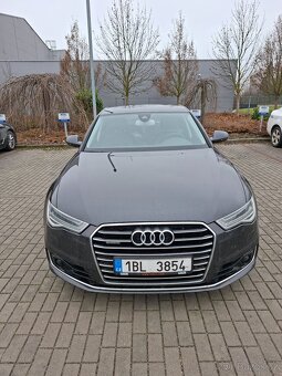 AUDI A6 LIMOUSINE - 4
