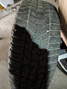 Pneu 205/60 r16 - 4