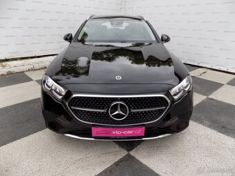 Mercedes-Benz Třídy E 220d/Performance LED/DPH/ - 4