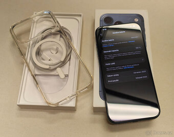 Apple iPhone 17 Pro Max 2TB - Zánovní - 4